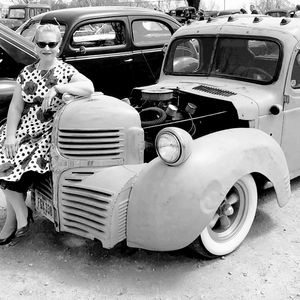 Meet your Posher, Audrey